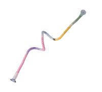 Pájaro de cuerda para asiento con , extensible, flexible, multicolor
