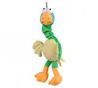 Pájaro de peluche con sonido original