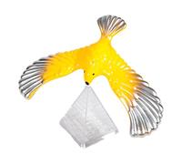 Pájaro Equilibrista Águila de Equilibrio Nostálgica con Base Pirámide