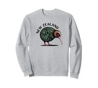 Pájaro Kiwi Nueva Zelanda Sudadera