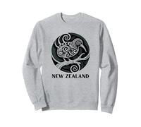 Pájaro Kiwi Nueva Zelanda Sudadera