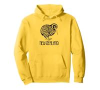 Pájaro Kiwi Nueva Zelanda Sudadera con Capucha
