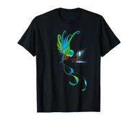Pájaro Nacional de Guatemala - Quetzal Camiseta