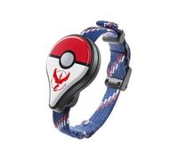 (Pájaro rojo) Pulsera inteligente digital con Bluetooth y captura automática de Pokémon Go Plus