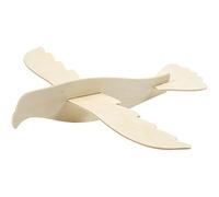 Pájaro, tamaño 26x28 cm, grosor 2 mm, madera contrachapada, 20sets