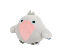 Pájaros de,Pájaros de | Animal de dibujos animados lindo a zapato, peluche suave de 8,66 pulgadas, decoración del hogar 'Guardería para Halloween, Navidad, Acción de Gracias, cumpleaños
