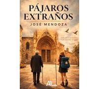 PÁJAROS EXTRAÑOS: Cada paso en un encuentro, cada encuentro un espejo