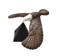 Pájaros Para Pájaros En Equilibrio - Juguete De Pájaro En Equilibrio, Hacer Noticias De Aquila | Novedad Educativa Para L Con Nuestro Águila Birde Balance De Aquila, Juguetes Divertidos