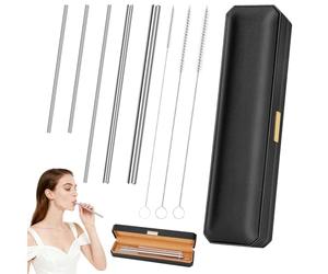 Pajita de canto para entrenamiento vocal, juego de 3 tamaños de pajillas para cantar, entrenamiento vocal de acero inoxidable y ayuda curativa, para mejorar, entrenar y curar tu voz (caja de regalo)