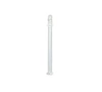 Pajita for cafetera, compatible con Nespresso, Nestlé y DeLonghi. Tubo de leche for cafetera de cápsulas EN520 F411.