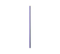 Pajitas de acero inoxidable 10pcs Heart-shaped Drinking Straw Portable Stainless Steel Travel Bar Tool Reusable Metal Straws(Multicolor)