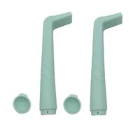 Pajitas para NiñOs y Adultos para Detener el Hipo, Pajitas para Detener el Hipo, Remedios Naturales, Detener el Hipo Inmediatamente, 2 Piezas