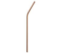 Pajitas reutilizables para vaso de 20 oz,Pajita de Acero Inoxidable para Bebidas Congeladas Batidos Batidos - Pajitas largas de metal para niños, 8,5 pulgadas, 6 mm, 5 colores