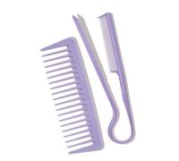 Pajitas Trigo Peine Engranaje En Forma V Cabello Desanimado Salón Salón Peluquería Peinador Peinado Peinan Cepillo Para Cabello En Forma V En Forma V