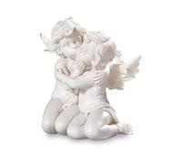 Pajoma 49162 - Figura de ángel Pareja, Altura 15 cm