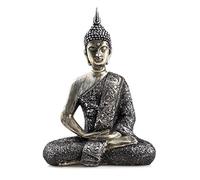 Pajoma - Figura Decorativa, diseño de Buda, tamaño Mediano
