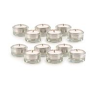 pajoma Mona - Portavelas (cristal, 12 unidades)