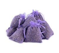 pajoma Saquitos perfumados de Lavanda, 10 Unidades, Color Morado
