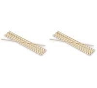 Pajoma Set de 10 varitas de bambú para los ambientadores (Paquete de 2)