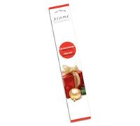 pajoma - Varillas de Incienso (10 Unidades, 28 cm), diseño de Manzana y Canela