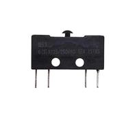 PAJPXPCD 1 microinterruptor MS3 de 4 pines, pequeño interruptor de límite de recorrido con restablecimiento automático, botón de encendido/apagado único, 6 A, 125/250 V
