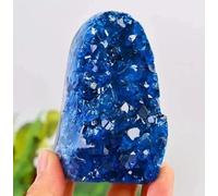 PAJPXPCD 1 pieza de 300-400 g cristal cuarzo azul al azar for decoración del hogar PAJPXPCD