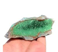 PAJPXPCD 1 unidad de 100-150 g cuarzo goethita, cobre verde, piedra cristal for decoración del hogar PAJPXPCD