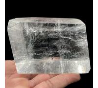 PAJPXPCD 100-150 g 1 pieza Cubo de calcita blanca Piedras cristal crudo Cristal óptica Cuarzo for decoración y coleccionismo PAJPXPCD