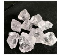 PAJPXPCD 100 g 2,5-3,5 cm Piedras de cristal cuarzo transparente en bruto PAJPXPCD