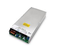 PAJPXPCD 1000W AC-DC SMPS RSP Series Switching Power Supply Input 100-240V Output 24V Adjustable