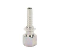 PAJPXPCD 100PCS 20411-18-06T METRIC FEMALE 24° CONE O-RING L.T. hose fittings
