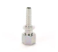PAJPXPCD 100PCS 20411-22-08T METRIC FEMALE 24° CONE O-RING L.T. hose fittings