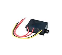 PAJPXPCD 24 V CA a 12 V CC 3 A 1 A 2 A 24 V CA a 12 V CC reductor de voltaje regulador de monitoreo CCTV para coche convertidor de potencia (AC17-26VDC17-40V, DC 12V 2A 24W máx.)