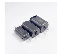 PAJPXPCD 5-Pole Rotor FK-055 180 280 HO Scale Model Car Train Railway Electronic Starter DC 12V High 1.5mm/2mm Dual Shaft C