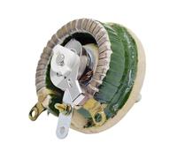 PAJPXPCD 50 W 100R BC1 reóstato de alta potencia, resistencia de alambre variable giratorio, forma del disco, ajustable, deslizante