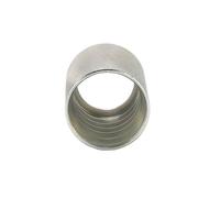 PAJPXPCD 50pcs per lot,00110-16,DN251'',Length 50,Ferrule For SAE100 R1AT/EN853 1SN Hose,Hose sleeve,Socket,Hydraulic Connector
