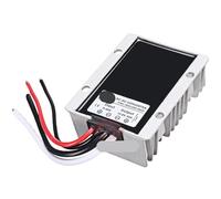 PAJPXPCD 8-40V to 13.8V 30A 20A 25A Boost Buck DC DC Converter 12V to 13.8V Step Down Up Car Voltage Regulator Stabilizer (13.8V 30A)