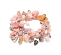 PAJPXPCD 8" 5 Rows Gems Stone Opal Bracelet Cute For Women