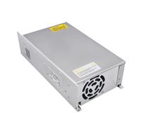 PAJPXPCD 800W AC-DC SMPS AS Series Switching Power Supply Input 200-240V 220V Output 12V Adjustable