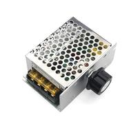 PAJPXPCD Arranque ajustable de tiristor SCR de alta potencia de 110-220 V CA, 4000 W