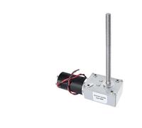 PAJPXPCD Arranque cepillado de 24 V, 40 RPM, 5840-31ZY-M8, alto par, 100 kg/cm, baja velocidad y autobloqueo.