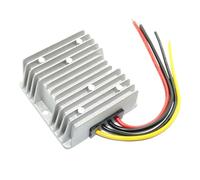 PAJPXPCD Boost Buck - Convertidor DC de 9-40 V a 19 V 5 A 10 A, estabilizador de voltaje impermeable para coche y ordenador portátil (19 V 5 A)