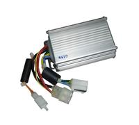 PAJPXPCD Controlador de velocidad de arranque sin escobillas de 36 V, 40 V y 700 W. Regulador de velocidad de arranque for maquinaria de jardín. Accionamiento trifásico sin escobillas.