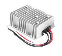 PAJPXPCD Convertidor automático Boost Buck 8-40V 12V 24V 36V a 13.8V 25A 30A DC DC Convertidor estabilizador regulador de voltaje para coches barcos (8-40V a 13.8V 30A)