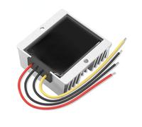 PAJPXPCD Convertidor CC CC 12 V 24 V a 5 V 20 A 15 A 10 A 8 A 30 A Regulador de potencia reductor de voltaje de 12 24 voltios a 5 voltios 50 W 100 W 150 W (12 V 24 V a CC 5 V 25 A)