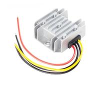 PAJPXPCD Convertidor DC DC Buck 30-90V 60V 36V 48V 72V a 24V 5A 120W 24V Regulador de voltaje reductor Transformador Fuente de alimentación para coche 72V (30-90V)