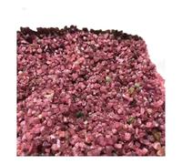 PAJPXPCD Cristales de turmalina cruda en forma grava, 100 g, 5-7 mm PAJPXPCD