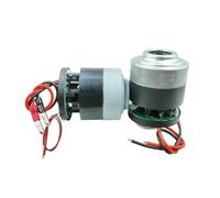 PAJPXPCD DC 11-13V 125W Brushless Electronic Starter Blade Fan Electronic Starter High Power Strong Suction Metal Impeller For Vacuum Cleaner
