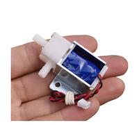PAJPXPCD DC 12V 18V 24V Normally Open Solenoid Valve Air Water Flow Control Valve DIY Garden Watering
