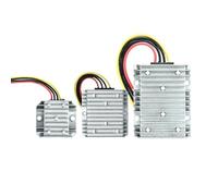 PAJPXPCD DC 12V a DC 12V 25A 15A 10A 3A 20A 5A Boost Buck Power Converter Regulador automático de voltaje estabilizador (10V-36V a 12V 4A)